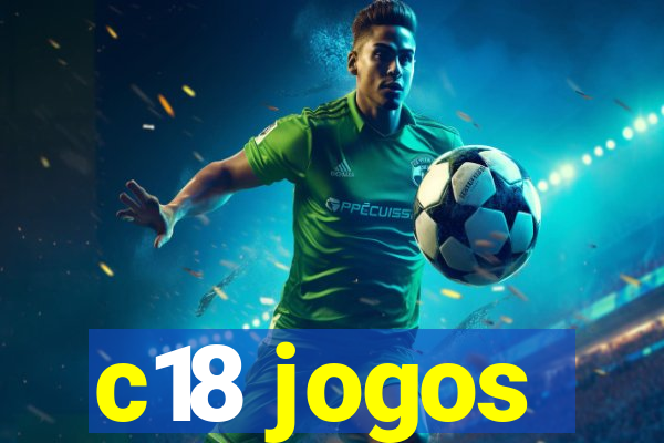 c18 jogos